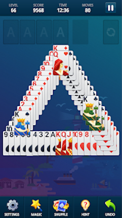 Solitaire Puzzlejoy screenshot