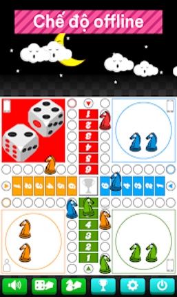 Cờ cá ngựa - Co ca ngua screenshot