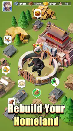 Ice War: Three Kingdoms screenshot
