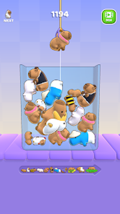 Capybara Friends screenshot
