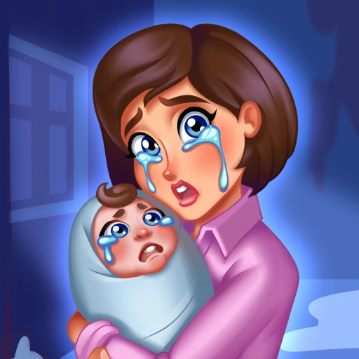 Games like Miss Merge: Mystery Story