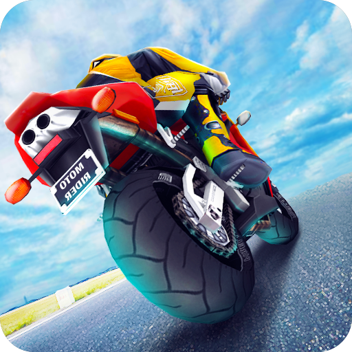 Games like Moto Highway Rider