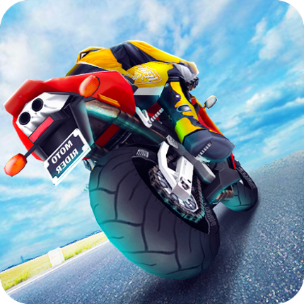 Moto Highway Rider Image