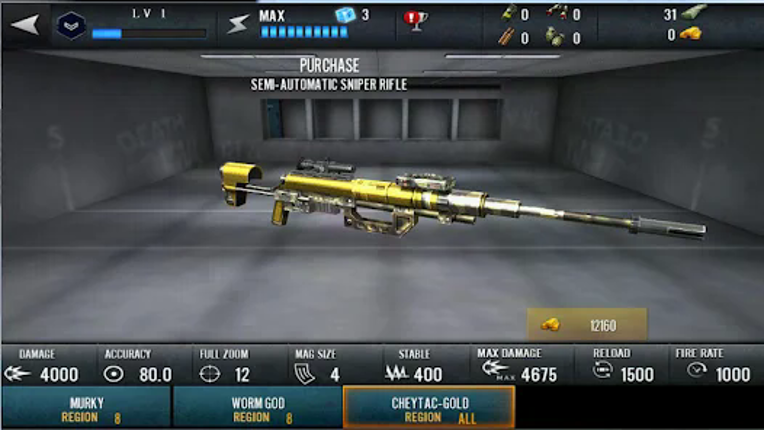 Death Shooter 3 : kill shot Image