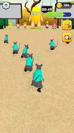 Rat Dance Survival Master screenshot