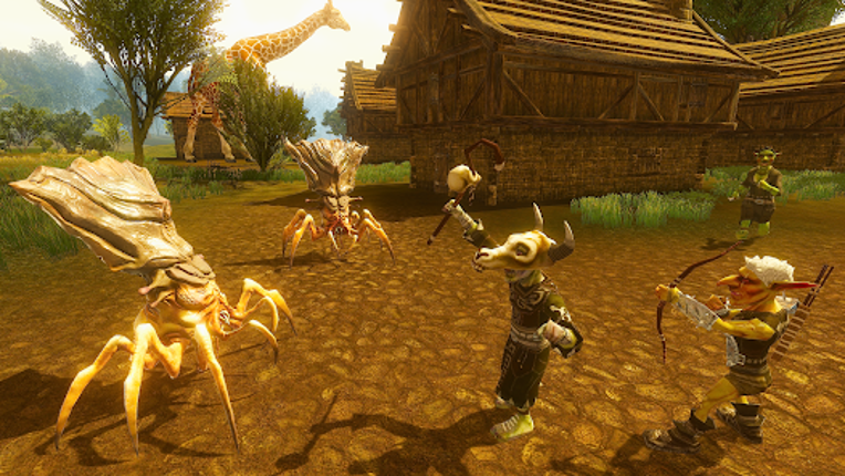 Mutant Spider Survival Image