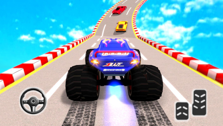 Car Racing Stunt 3d: Car Games Image