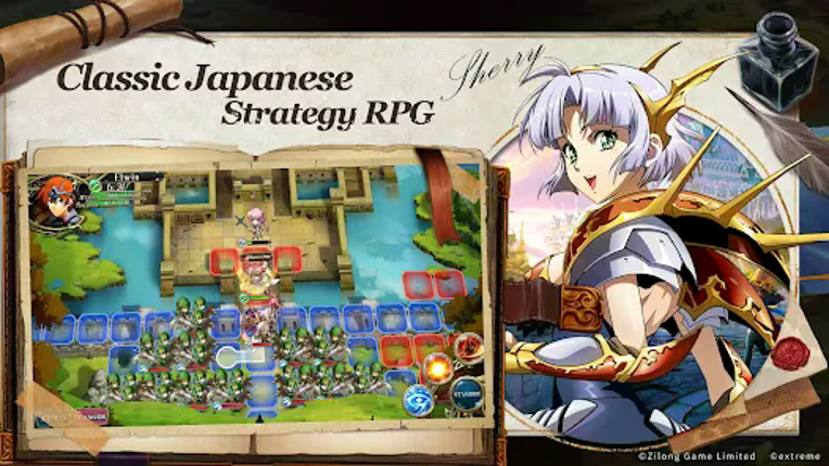 Langrisser SEA screenshot