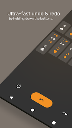 Solitaire - The Clean One screenshot