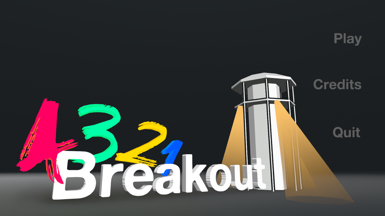 Games like 4, 3, 2, 1, Breakout!
