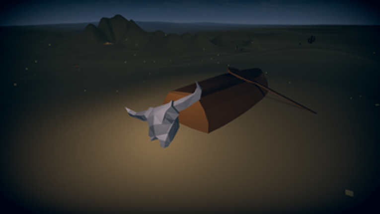 A Desert Fable screenshot
