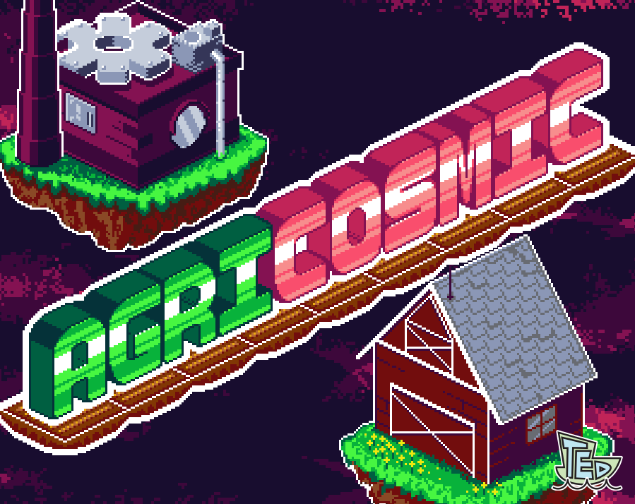 Games like AGRICOSMIC