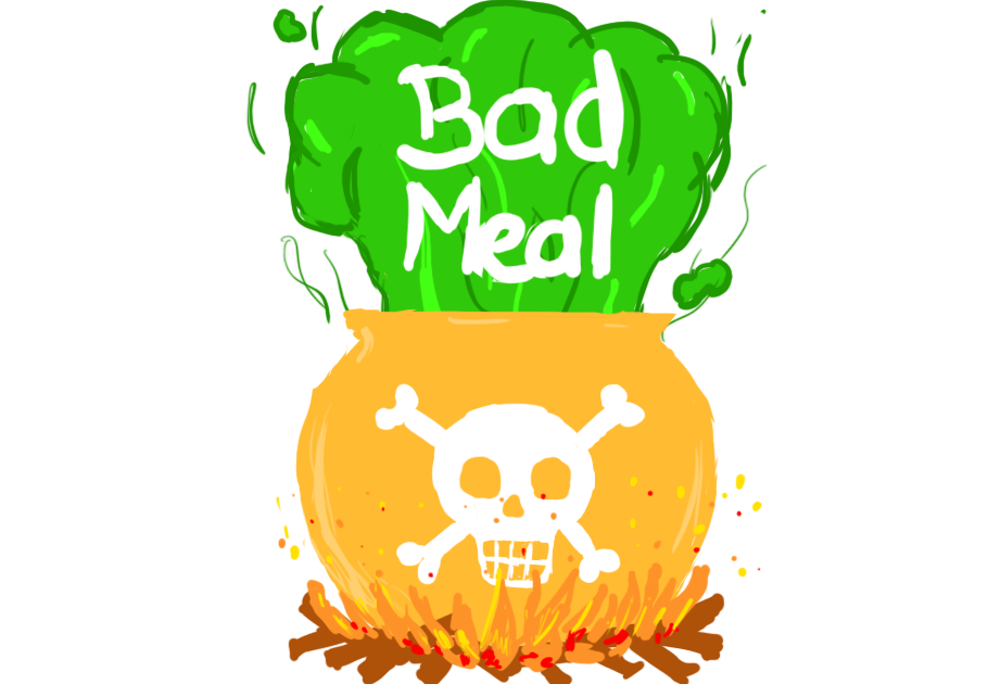 Games like Bad Meal - GameCodeur, Contamination