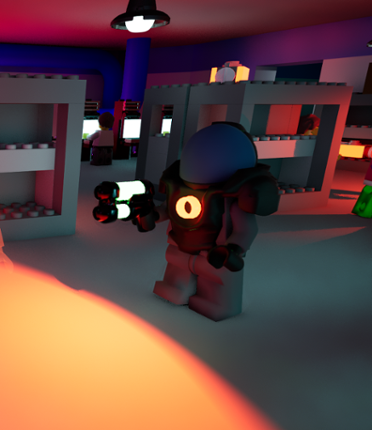 BlackOut Operation LEGO Image