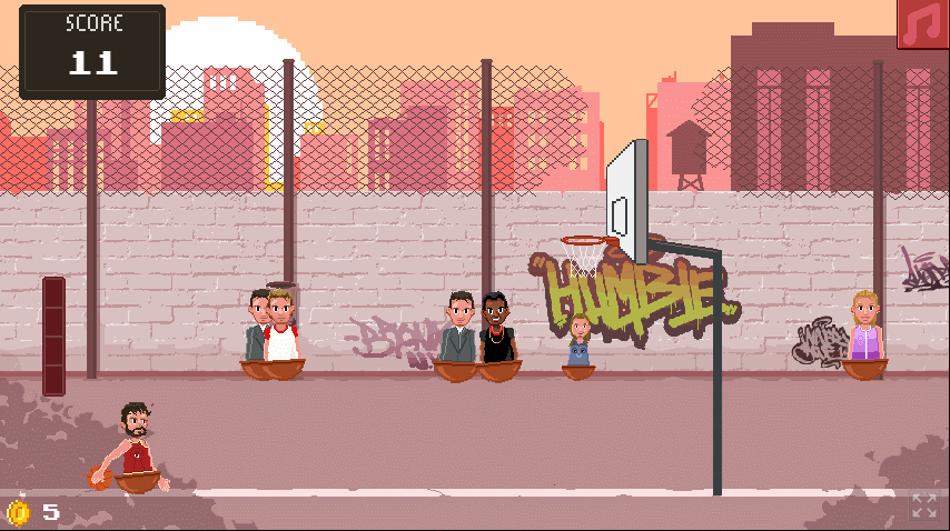 Games like Basket Slam Dunk 2