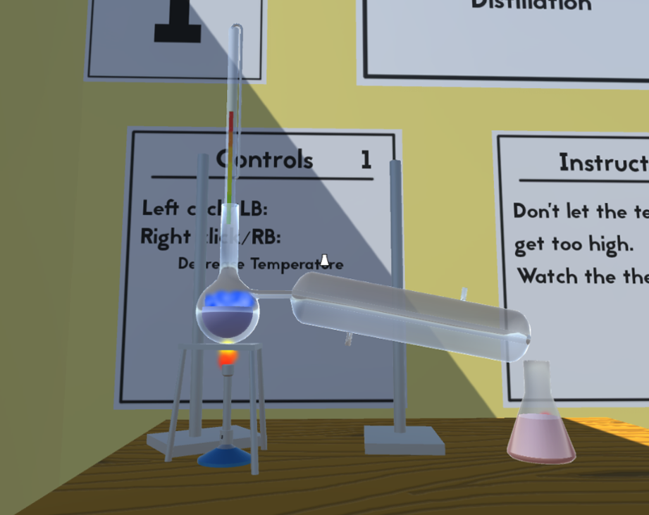 Games like Chemical Chaos (LD37)