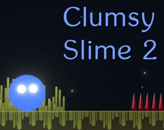 Clumsy Slime 2 Game Cover