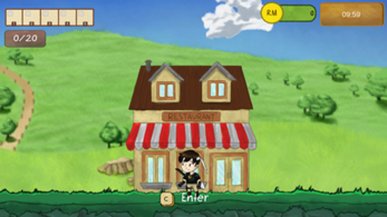 Cuisine Hunt screenshot