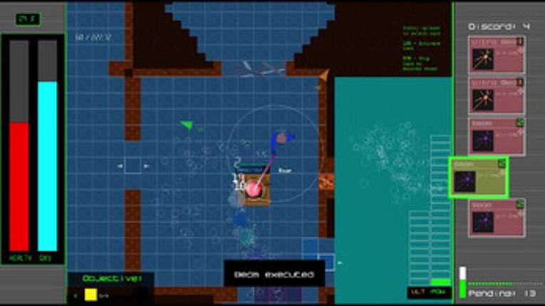 C.U.S.P screenshot