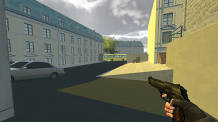 Death Impact Operations screenshot