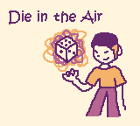 Die in the Air Game Cover