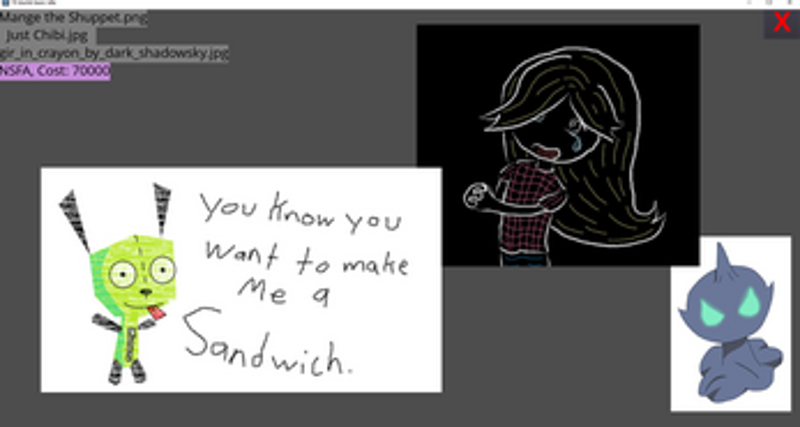 Dumb Idle Game (NSFW) Image