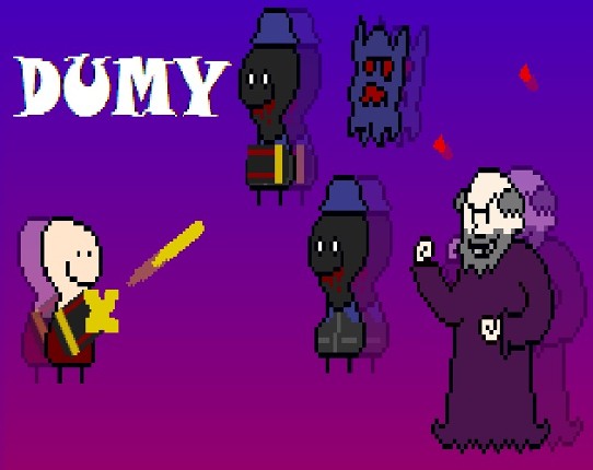 DUMY Game Cover