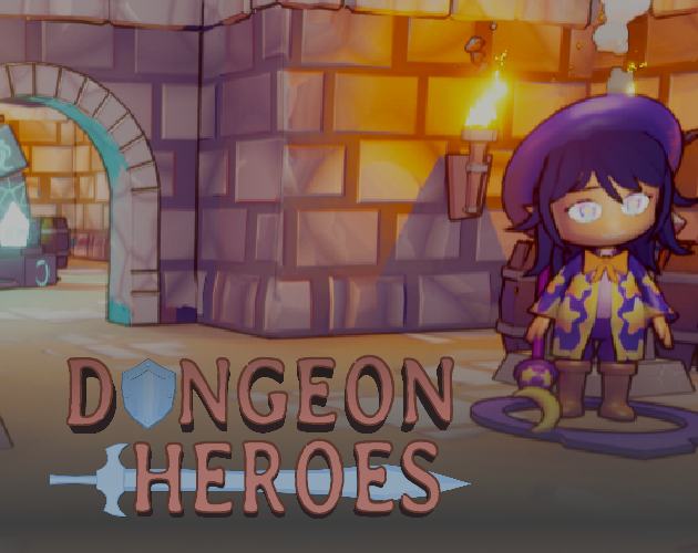 Games like Dungeon Heroes