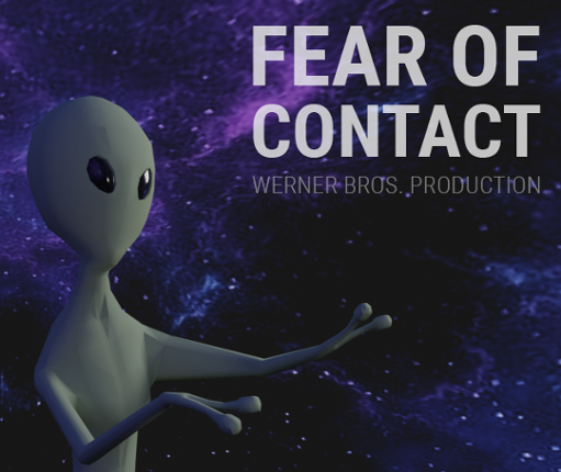 Fear of Contact Game Cover