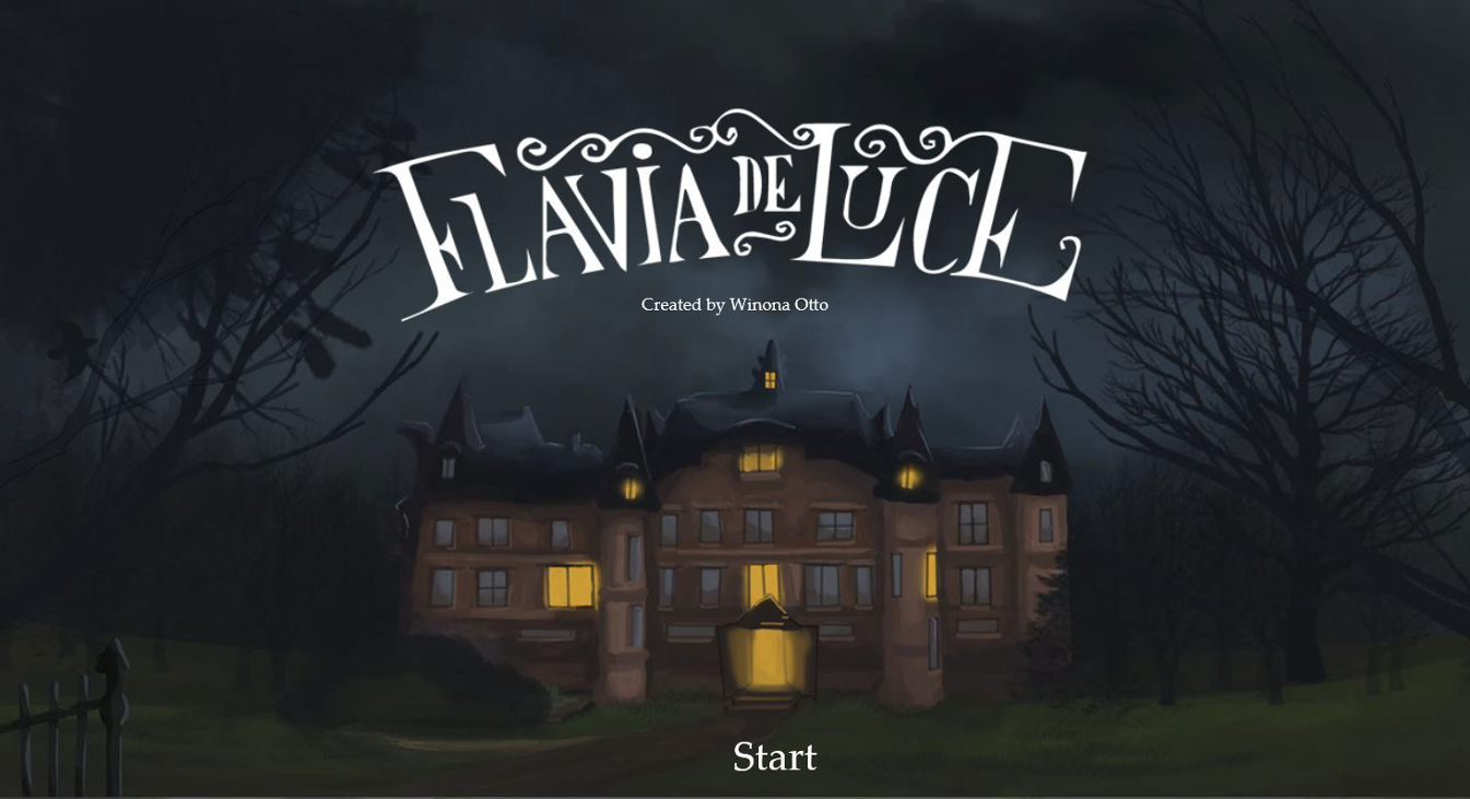 Games like Flavia de Luce