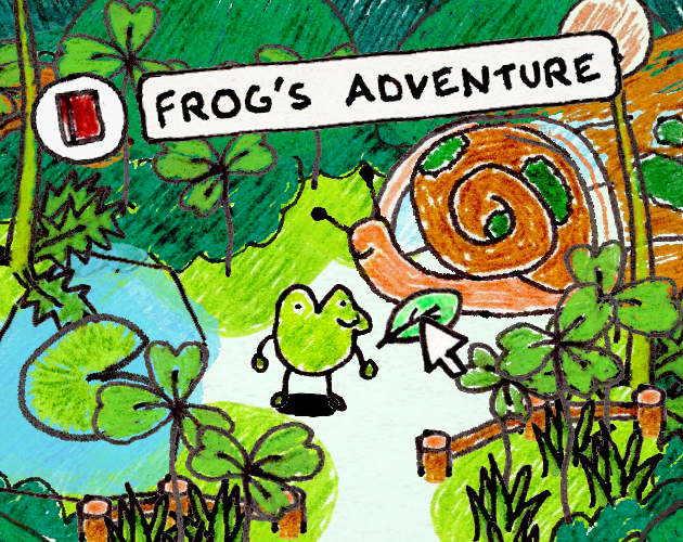 Games like Frog's Adventure