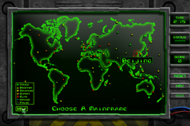H4x0r screenshot