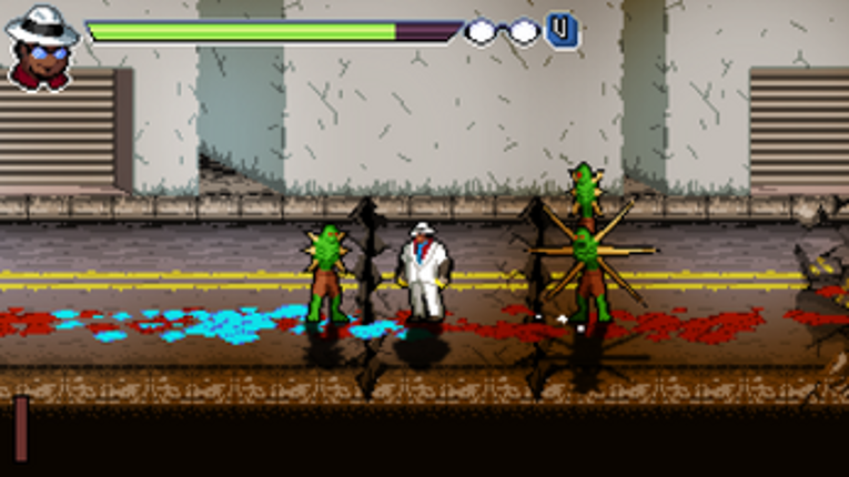 Job_Boy - Infinity Battle screenshot
