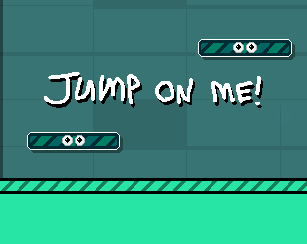 Games like Jump On Me