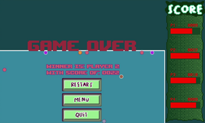 Lanky-ass Sea Cucumbers screenshot