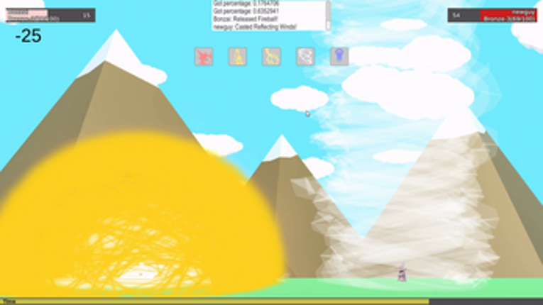 Mind Game: Magi Image