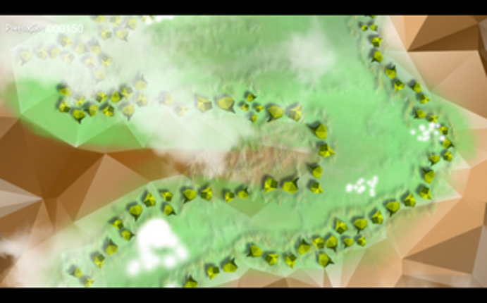 O som do sentido (The sound of sense) - GGJ 2016 screenshot