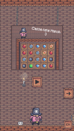 Pirate's Puzzles : Mini Games screenshot