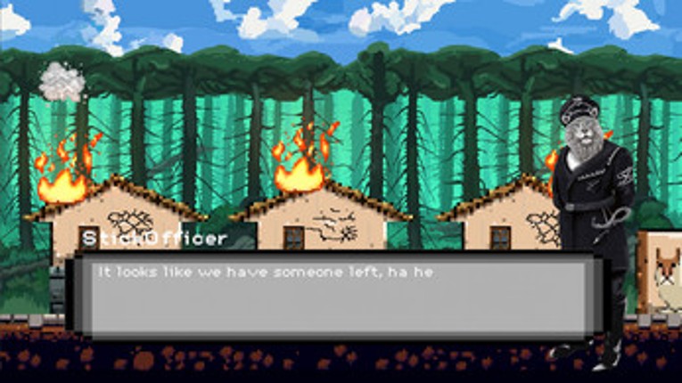 Poles World: A War Elegy screenshot
