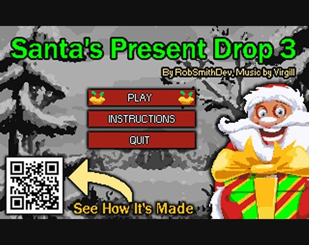 Games like Santas Present Drop 3