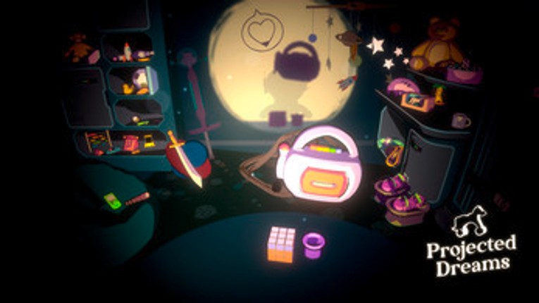 Projected Dreams screenshot