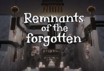 Games like Remnants of the forgotten