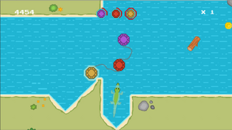 Rough Waters screenshot