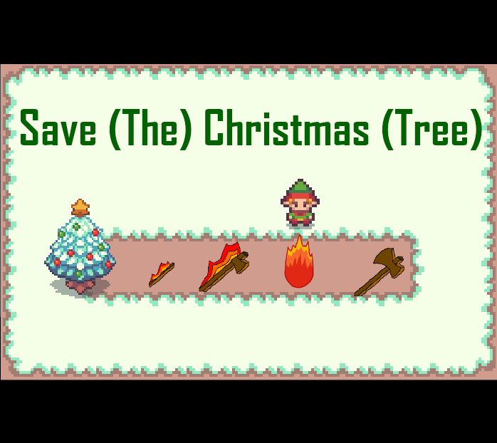 Games like Save (The) Christmas (tree)