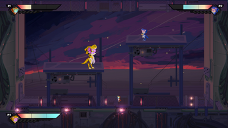 Shapeshift Arena Image