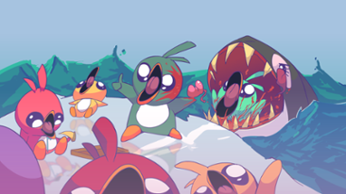 Super Happy Penguin Pals Image