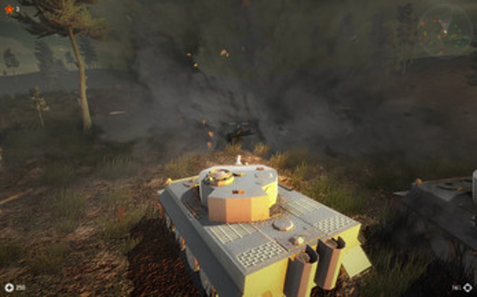 Tanks Generals screenshot