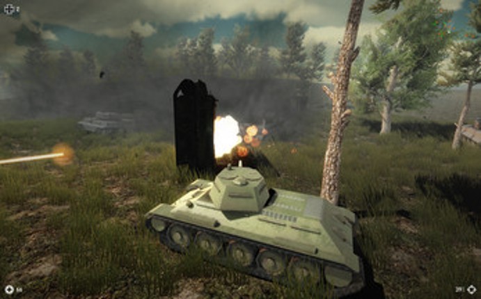 Tanks Generals screenshot