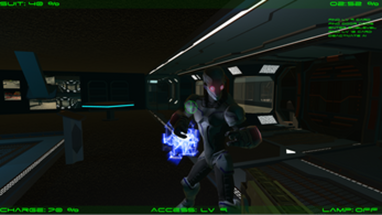 The HAL Effect screenshot