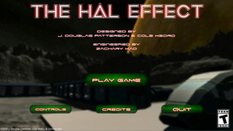 The HAL Effect Image
